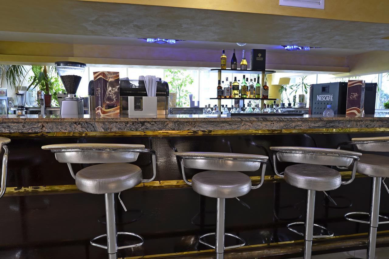 梅里安宫酒店 旧扎戈拉 外观 照片