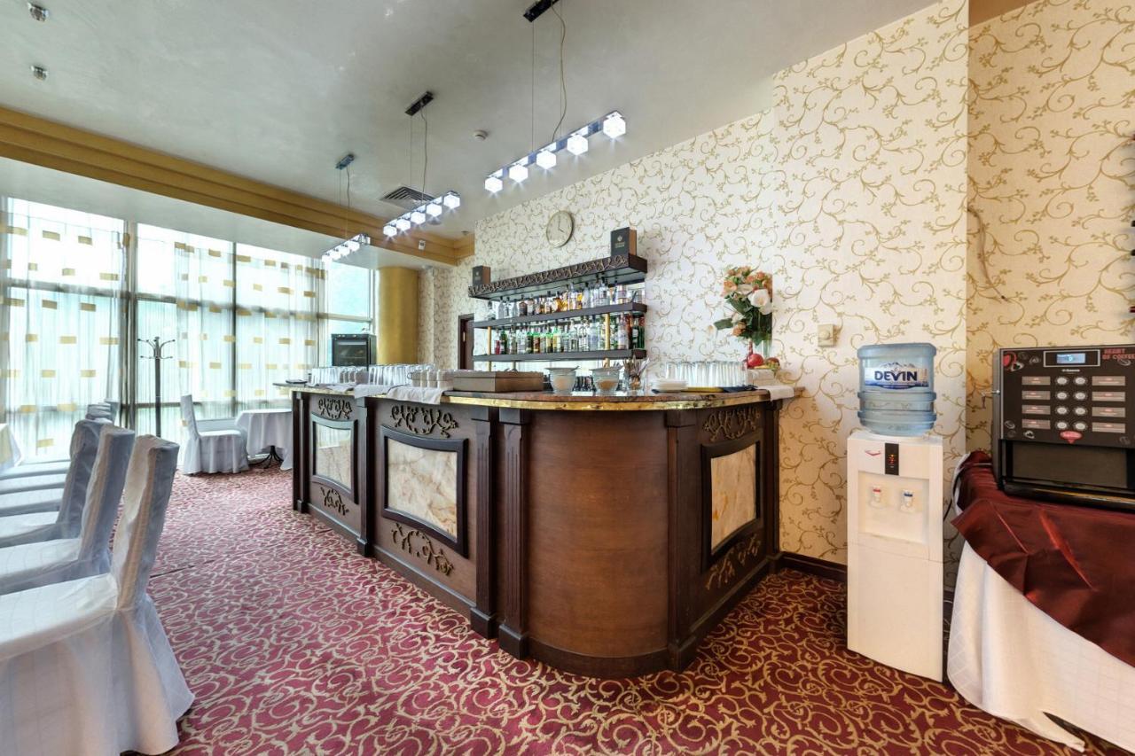 梅里安宫酒店 旧扎戈拉 外观 照片